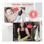 Hd Baby Video Monitor Wrist Watch - Image 3