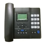 Huawei Table Phone With Keypad Backup Light