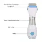 Chemical Free V-comb Electric Head Lice Comb Removal Treatment - Image 2
