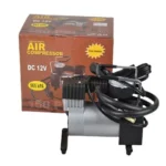 Heavy Duty Dc 12v Portable Air Compressor - 965kpa - Image 2