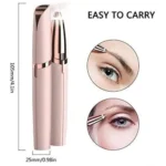 Flawless Eyebrow Shaver Pen - Image 2