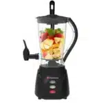 Binatone Blender With Tap - 1.5l - 450w - Blg-585 - Black