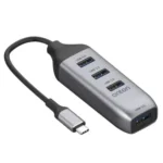 Onten Smarthub Usb C To 4 Usb 3.0 95118u