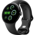 Google Pixel Watch 3 (41mm) Latest Model - Android Smartwatch- Heart Rate Tracking 45mm- Black