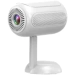 Green Lion Venus 4k Portable Projector - White - Image 2