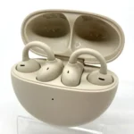 Huawei FreeClip Wireless Earbuds - Beige - Image 2
