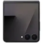 Samsung Galaxy Z Flip 7 5G - 6.9" - 256GB ROM - 12GB RAM - Nano+eSIM - Fingerprint - 4300mAh - Black - Image 3