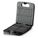 Waffle And Sandwich Maker - 4 Faces - Image 2