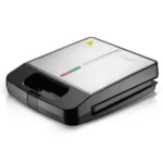 Waffle And Sandwich Maker - 4 Faces - Image 3