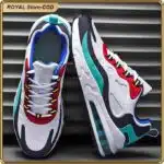 ASHION Men's Air Cushion Running Sneakers