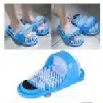 Waterproof Easy Foot Shower Slipper Cleaner - Image 2
