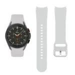Replacement Strap For Samsung Galaxy Watch 4 -grey - Image 3