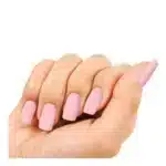 L.A Colors Nail Lacquer Nail Polish For French Manicure - Pink- 13ml - Image 2