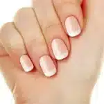 L.A Colors Nail Lacquer Nail Polish For French Manicure - Pink- 13ml - Image 3