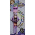 Sofia The First Projection Watch
