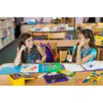 Crayola 24 Washable Markers Fineline - Image 2