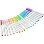 Crayola Supertips Washable Pastel Markers- 20 - Image 3