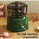 Rechargeable Food Processor/rechargeable Blender
