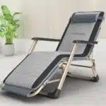 Wholesale Outdoor Beach Lounge Chair Adjustable Zero Gravity Recliner Folding Garden Chair