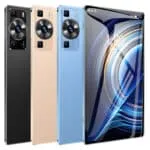 10.1" Android Tablet – 2GB RAM, 32GB ROM, Face ID, Wi-Fi, HD Display - Image 2