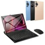 10.1" Android Tablet – 2GB RAM, 32GB ROM, Face ID, Wi-Fi, HD Display - Image 3