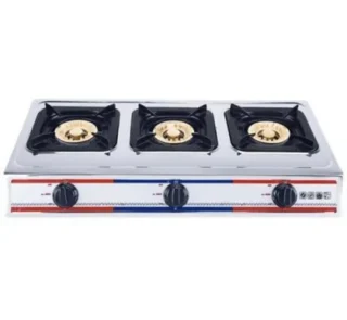 Three Burners Stainless Steel Gas Stove 7562549 1