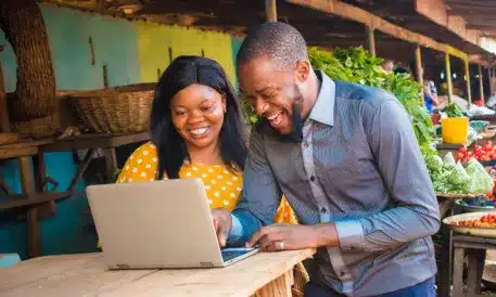 Cross-Border E-commerce in Africa