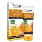 Disaar Vitamin C Facial Wash With Hyaluronic Acid-100ml