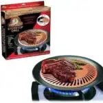 Smokeless Indoor Stove-top Grill