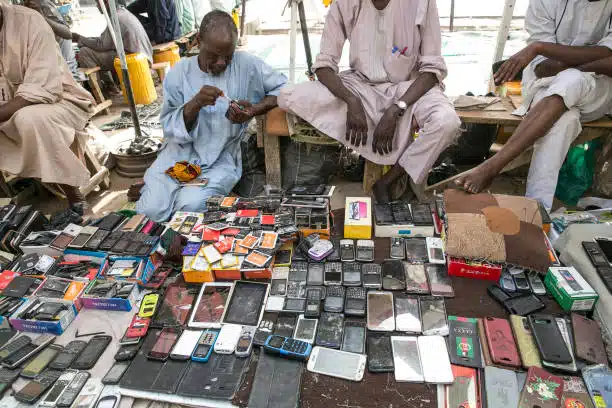 Buy Phones Online in Nigeria