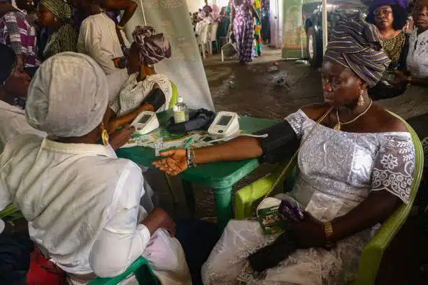 How to Naturally Lower Blood Pressure