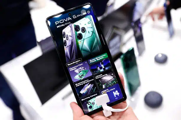 Which Smartphone Brand Reigns Supreme in Nigeria?