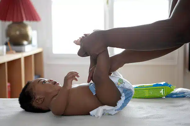 Affordable Baby Diapers in Ghana