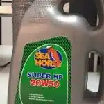 Sea Horse Super HP 20W50.