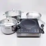 BURN Electric Cookware Suite by ECOQ