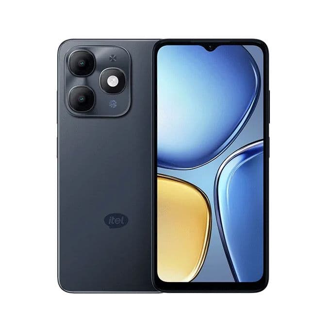 itel A90 Smart Phone With 128GB ROM 4GB RAM Comilmart