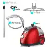 Raf Garment Steamer - Image 2