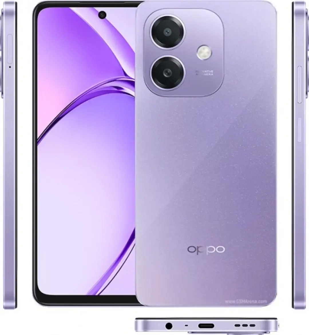 118566_1728561419 Oppo A5 Pro - 6.67" - 256gb Rom - 8gb Ram - 4g Lte - Dual Sim - Fingerprint - 5800mah - Green - Image 1