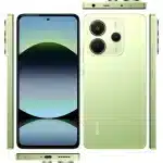 Xiaomi Redmi Note 14 6.67" 8gb Ram - 256 Gb Rom Hyperos -108mp Ai Camera- Black