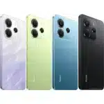 Xiaomi Redmi Note 14 6.67" 8gb Ram - 256 Gb Rom Hyperos -108mp Ai Camera- Black - Image 2