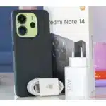 Xiaomi Redmi Note 14 6.67" 8gb Ram - 256 Gb Rom Hyperos -108mp Ai Camera- Black - Image 3