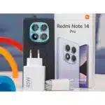 Xiaomi Redmi Note 14 Pro - 6.67" - 8gb Ram - 256gb Rom - 200mp - 4g Dual Sim - 5500mah- Gold - Image 4