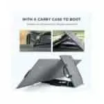 EcoFlow 110W Portable Solar Panel - Image 3
