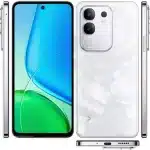 Vivo Y29-6.68"-50mp-8gb Ram+ 128gb Rom- 6500mah-Brown