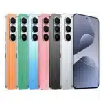 Samsung Galaxy Z Flip 7FE- 6.7"- 8GB Ram+128GB Rom- 50mp- 4000mAh- White - Image 2