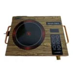 Silvercrest Touch Control Infrared Induction Cooker 3500W Energy Saver - 360 X 280 X 61mm