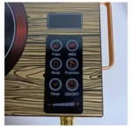 Silvercrest Touch Control Infrared Induction Cooker 3500W Energy Saver - 360 X 280 X 61mm - Image 2