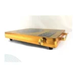 Silvercrest Touch Control Infrared Induction Cooker 3500W Energy Saver - 360 X 280 X 61mm - Image 3