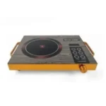 Silvercrest Touch Control Infrared Induction Cooker 3500W Energy Saver - 360 X 280 X 61mm - Image 4