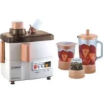 Silver Crest 4 In 1 Juicer Blender And Mill - 800W